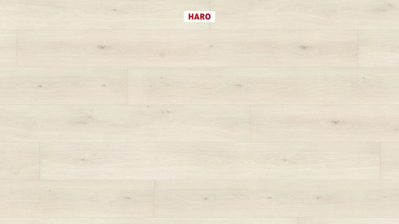 Ламинат Haro Tritty 100 Gran Via Дуб Эмилия Белый 538765