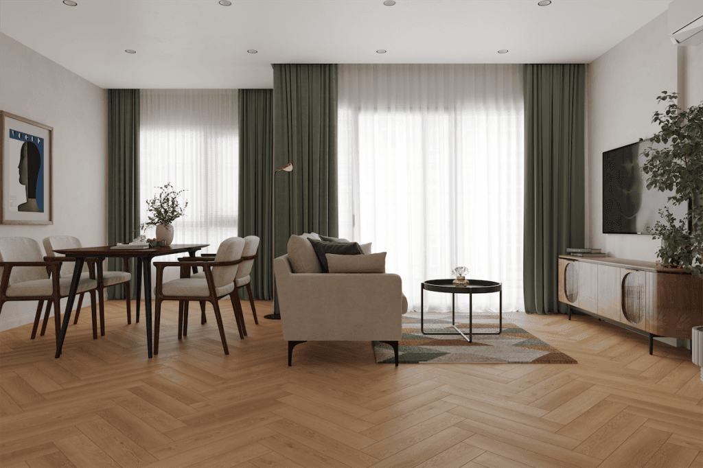 Ламинат Alpine Floor LF121-04 Кордова