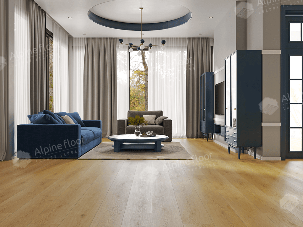 Кварц-виниловая плитка Alpine Floor Eco 21-23 Элиас