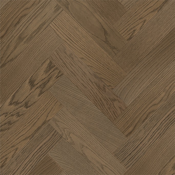 Кварц-виниловый паркет Quartz Parquet 44-1258-02 Дуб Муссон