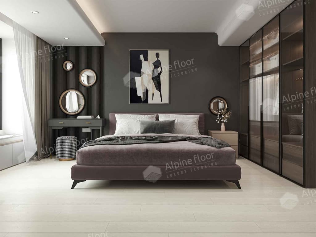 Виниловая плитка Alpine Floor Eco 11-2202 Сагано