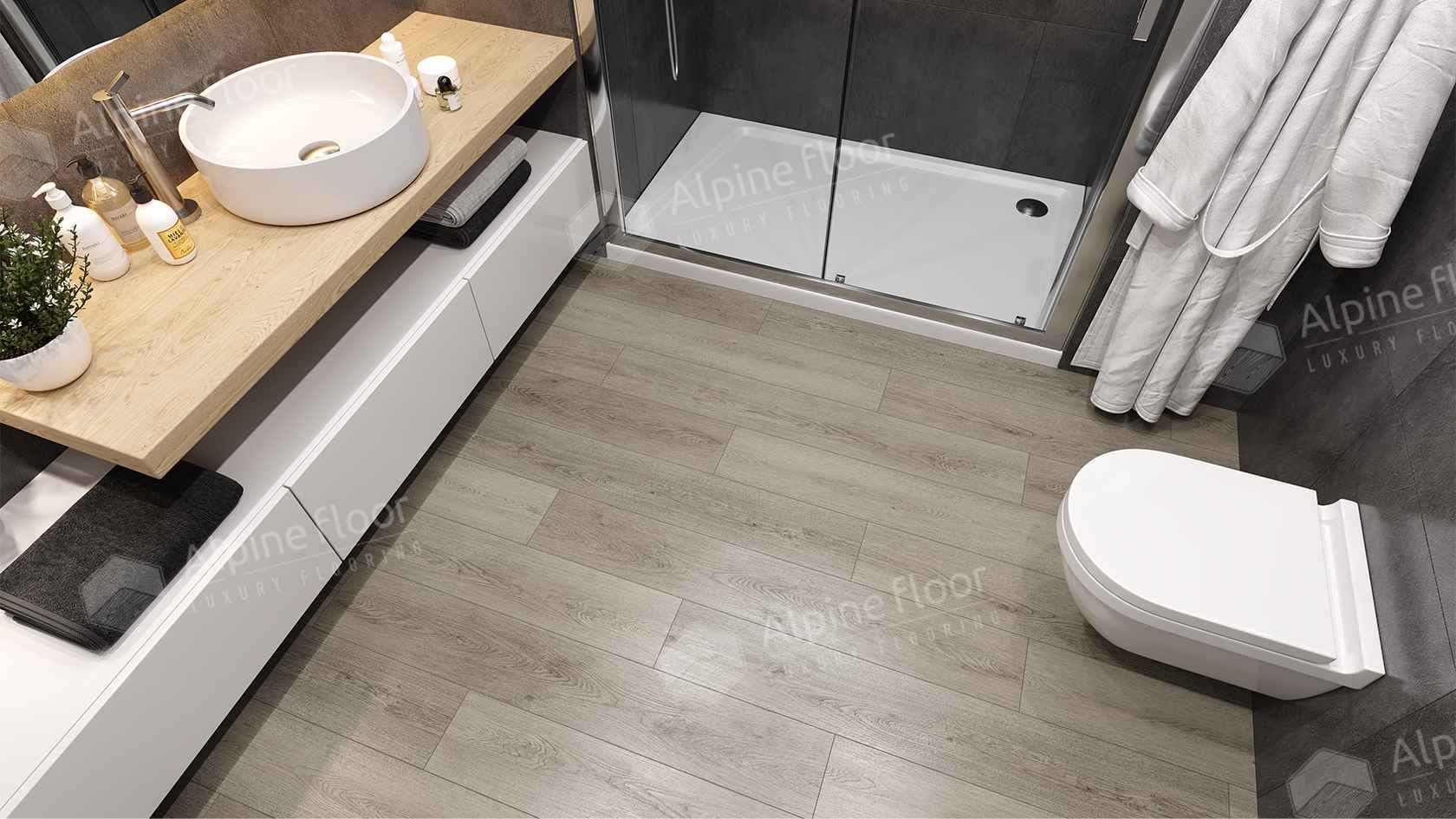 Виниловая плитка Alpine Floor Eco 11-2702 Мета