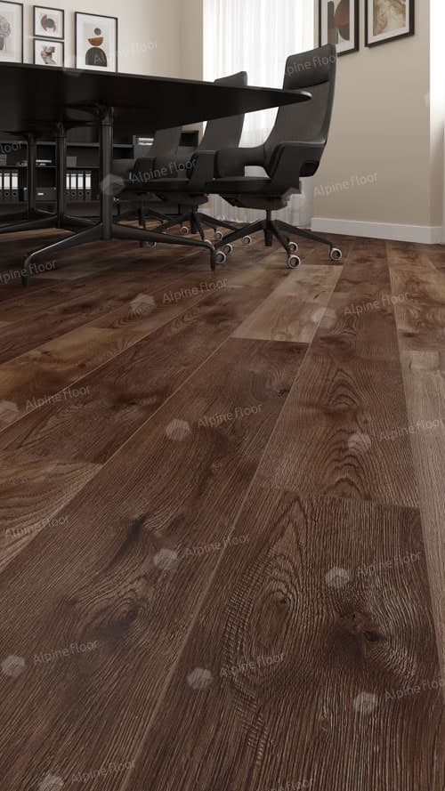 Ламинат Alpine Floor By Classen Дуб Сучжоу Lf103-11