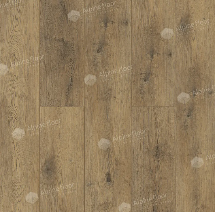 Кварц-виниловая плитка Alpine Floor Eco 24-1 Дуб Альто