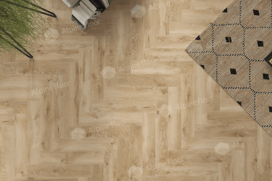 Ламинат Alpine Floor By Classen 63266 Дуб Орпеза