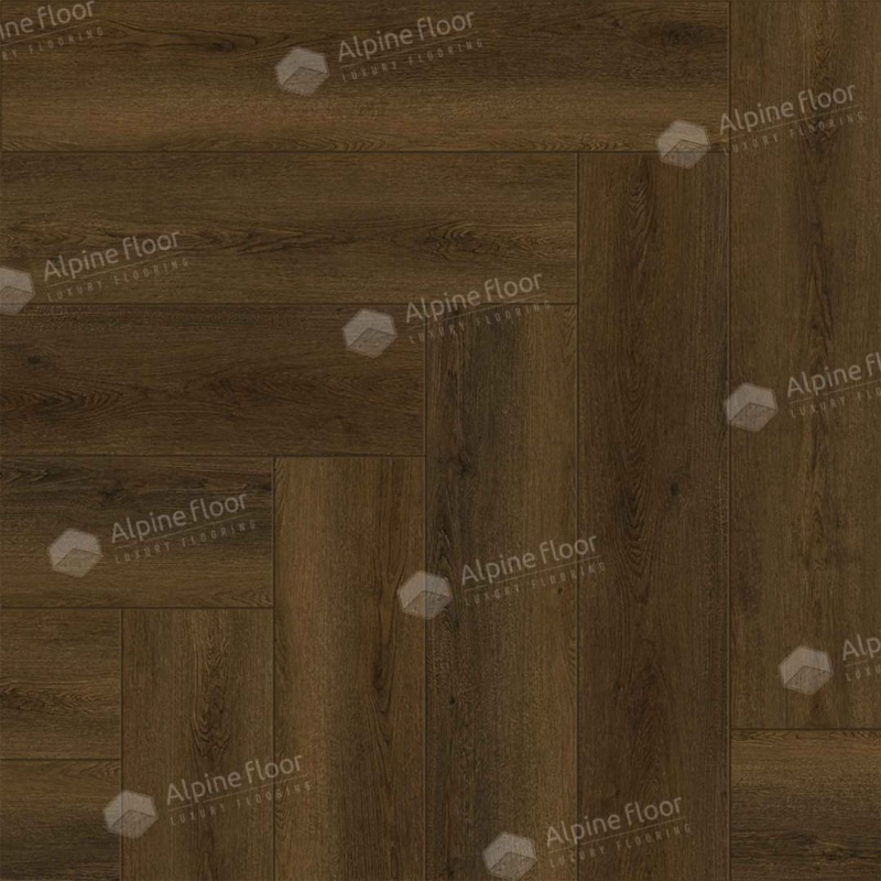 Виниловая плитка Alpine Floor Eco 16-33 Дуб Далим