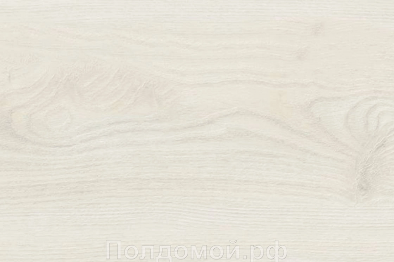 Клеевое пробковое покрытие с фотопечатью Corkstyle Oak White