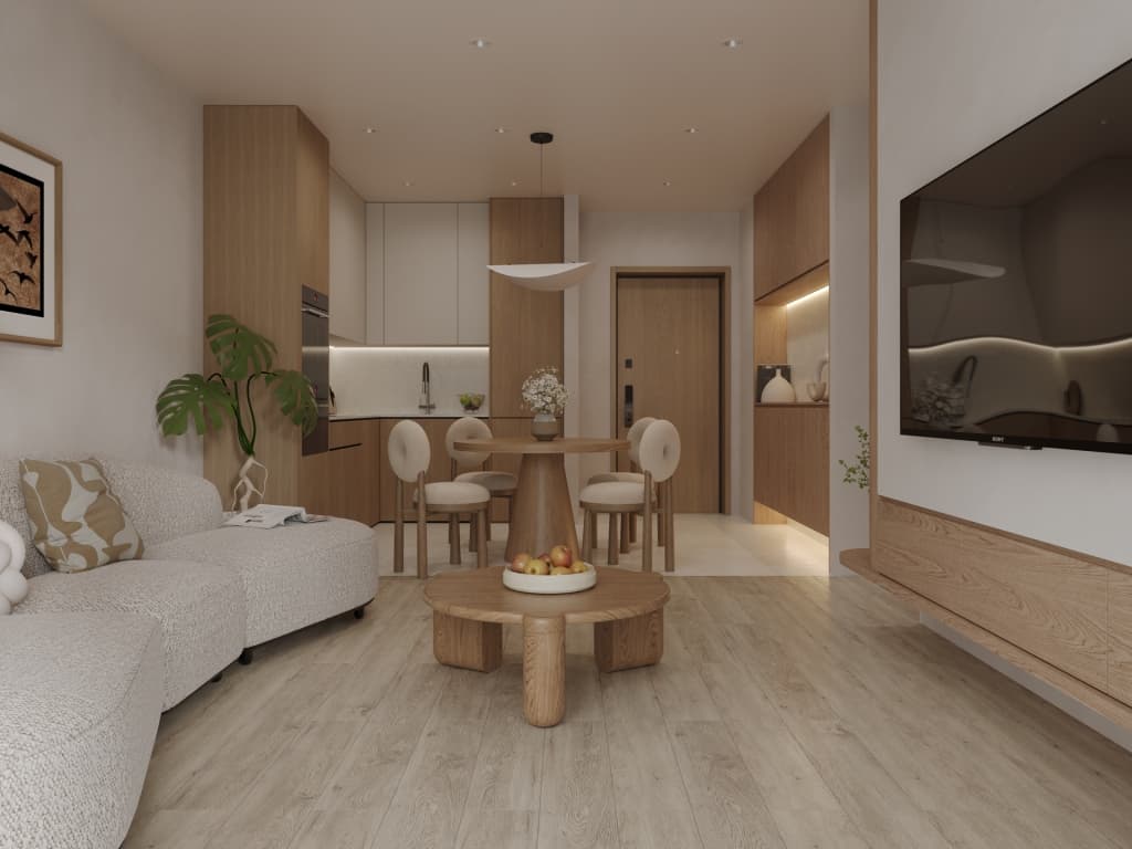 Кварц-виниловая плитка Alpine Floor Гранд Секвойя Карите Eco 11-908 Мс
