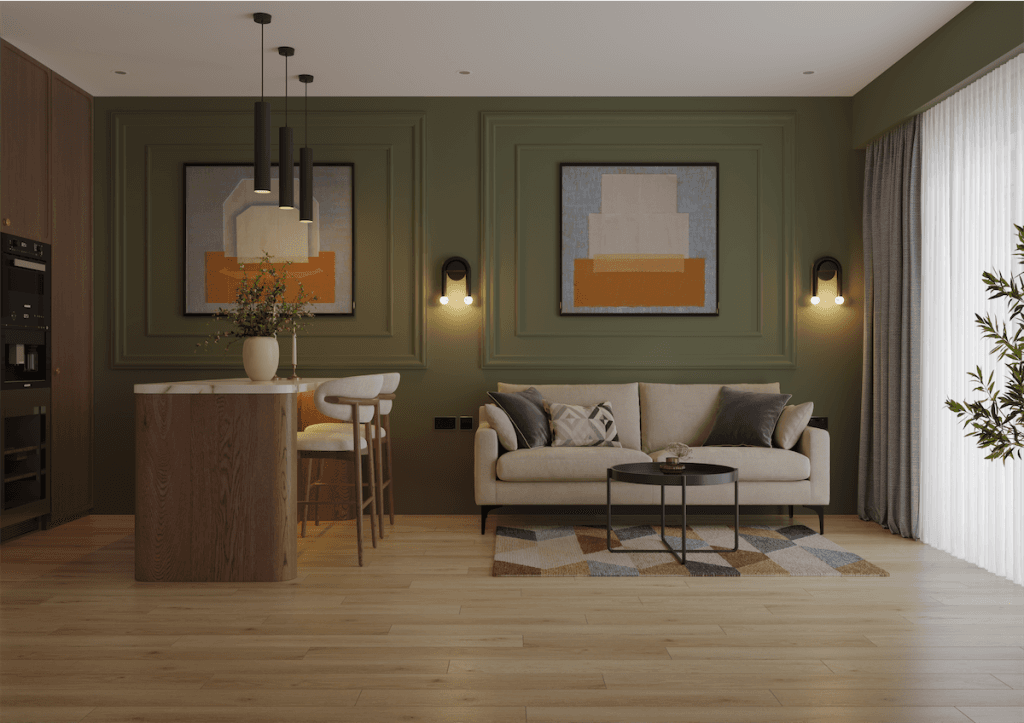 Ламинат Alpine Floor LF110-11 Гетеборг