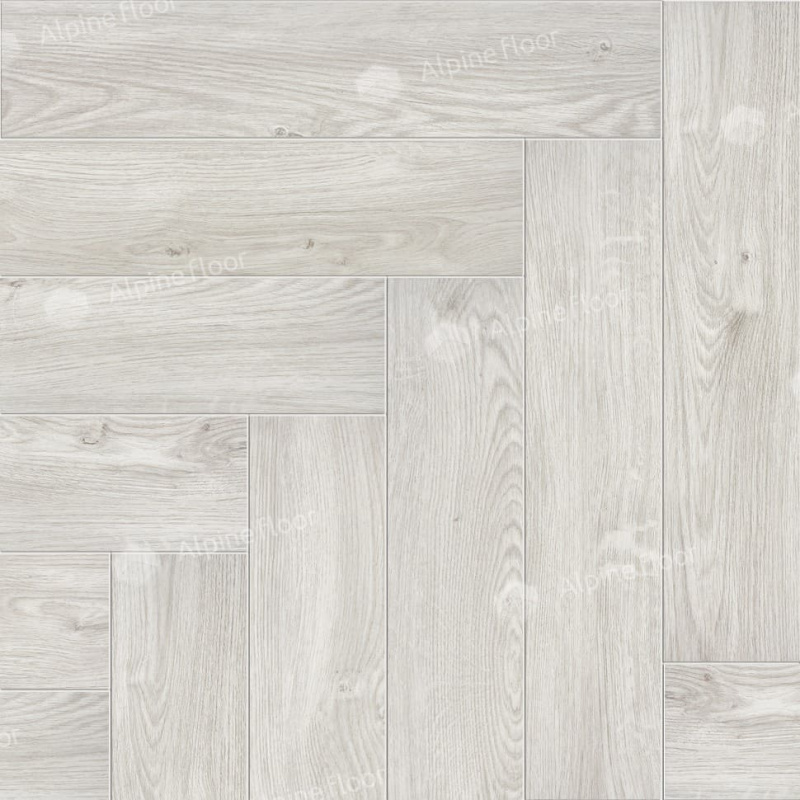 Виниловая плитка Alpine Floor Есо 16-11 Снежный
