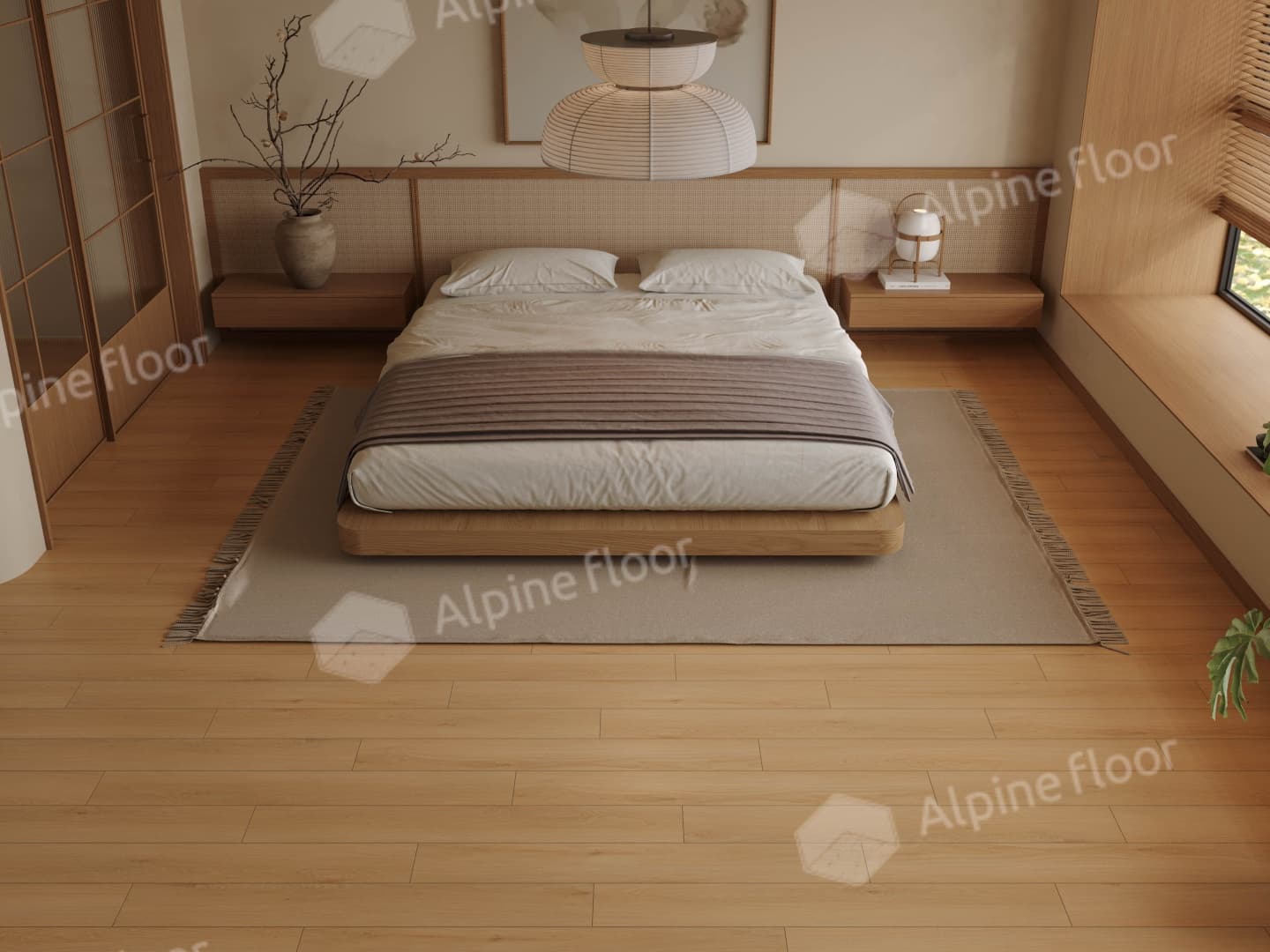 Ламинат Alpine Floor LF120-09 Марбелья