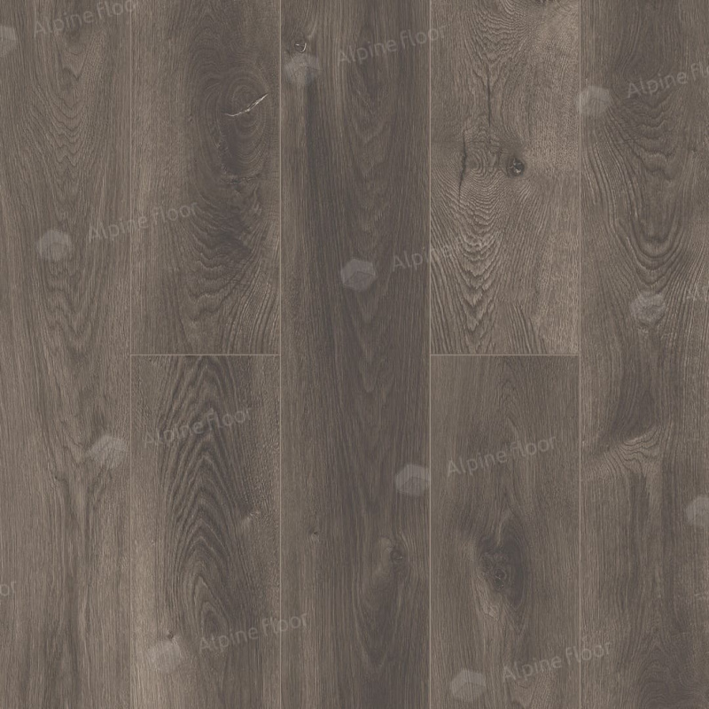 Кварц-виниловая плитка Alpine Floor Дуб Торфяной Eco 7-11 Aba