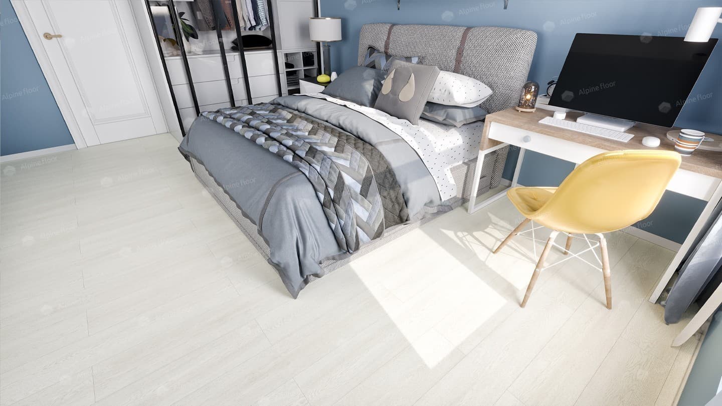 Кварц-виниловая плитка Alpine Floor Канадский Лес Eco 9-2