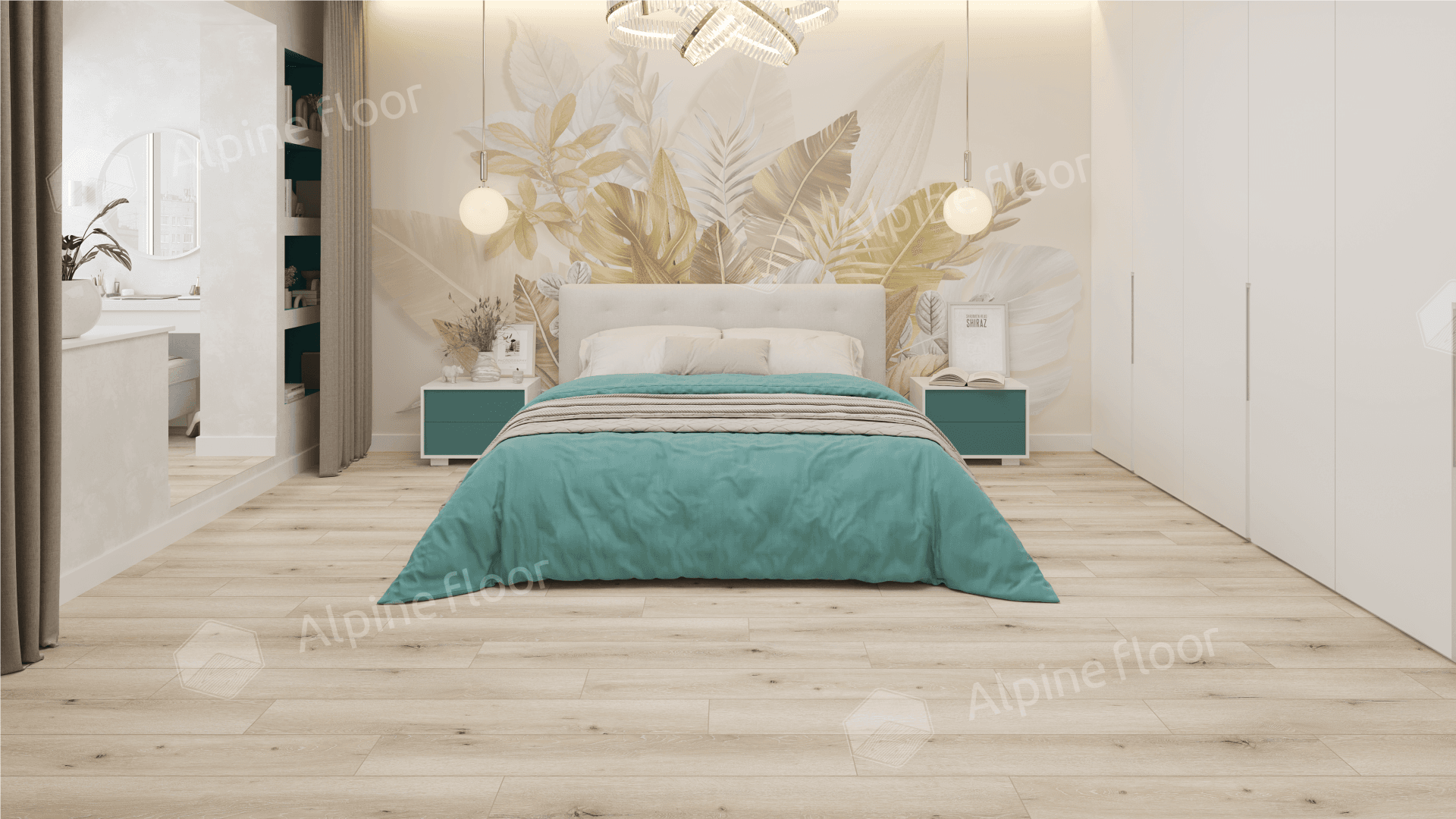 Ламинат Alpine Floor LF100-01 Дуб Верона