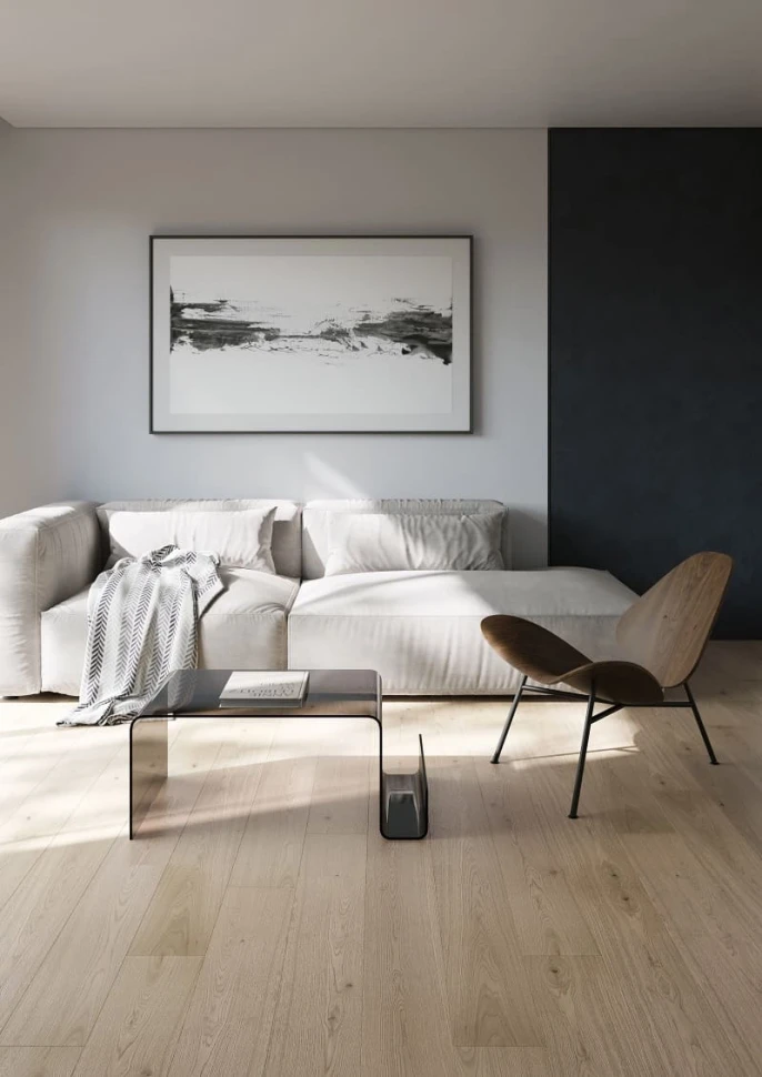 Кварц-виниловый паркет Quartz Parquet 1258-05 Пряная Ваниль