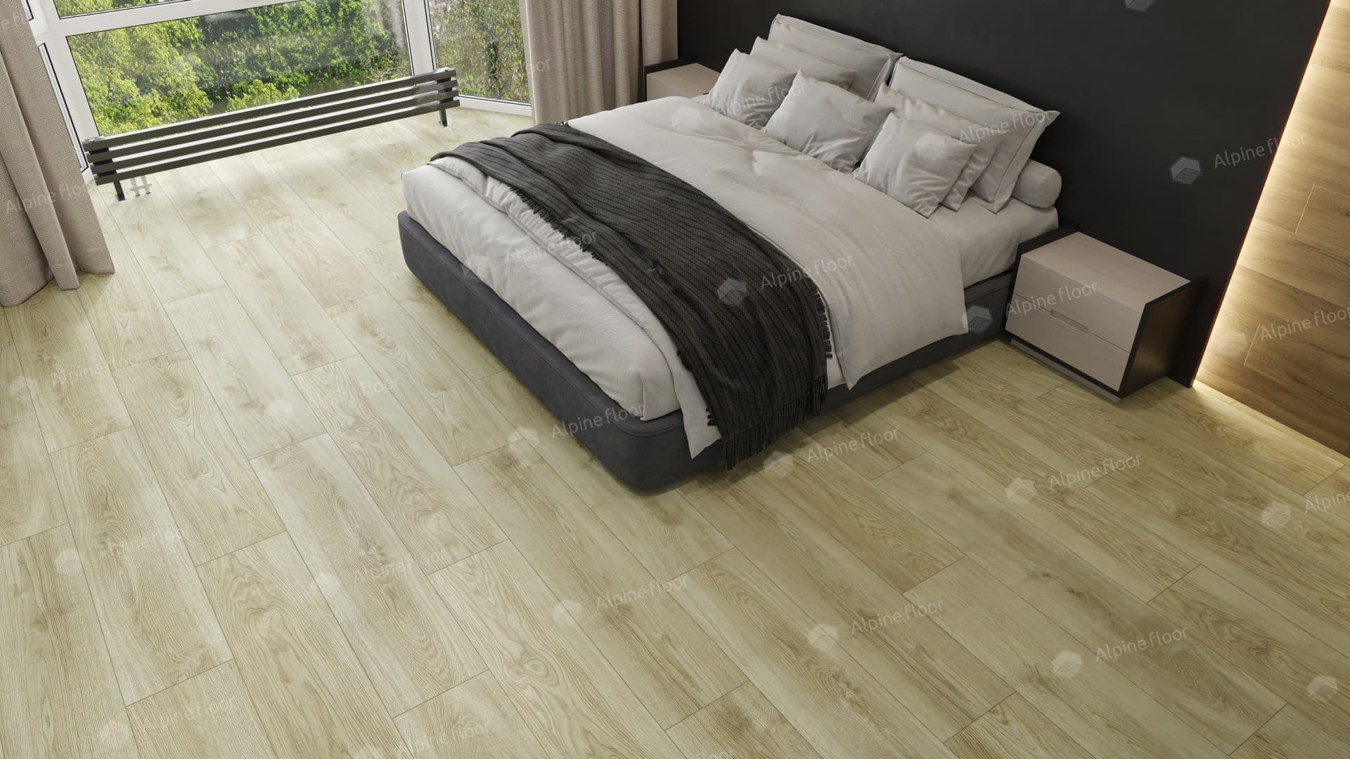 Ламинат Alpine Floor By Classen Дуб Мюриц Lf104-05