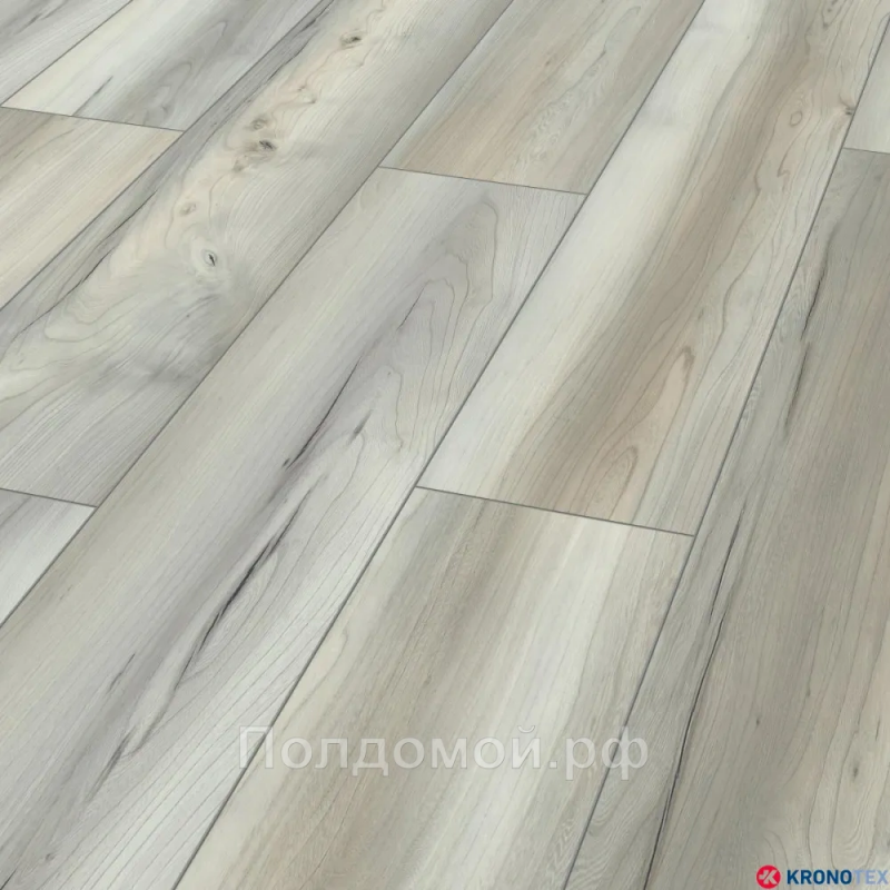 Ламинат Kronotex Exquisit Вилосса Серая D50162