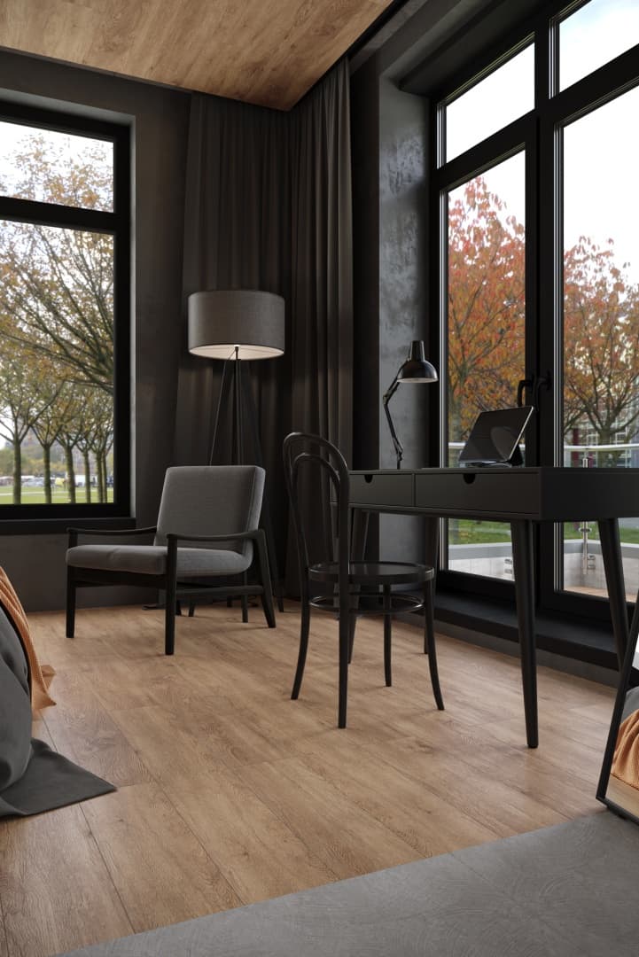 Кварц-виниловая плитка Alpine Floor Гранд Секвойя Гевуина Eco 11-708 Мс