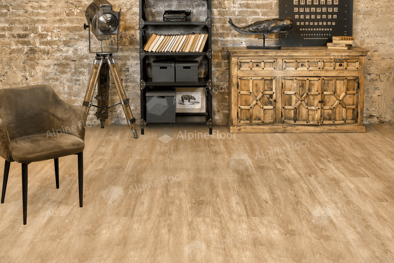 Виниловая плитка Alpine Floor Eco 3-31 Камфора