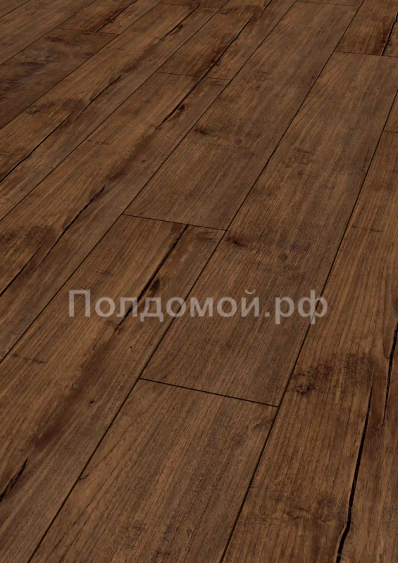 Ламинат Kronotex Exquisit Тик Ностальгия D4170