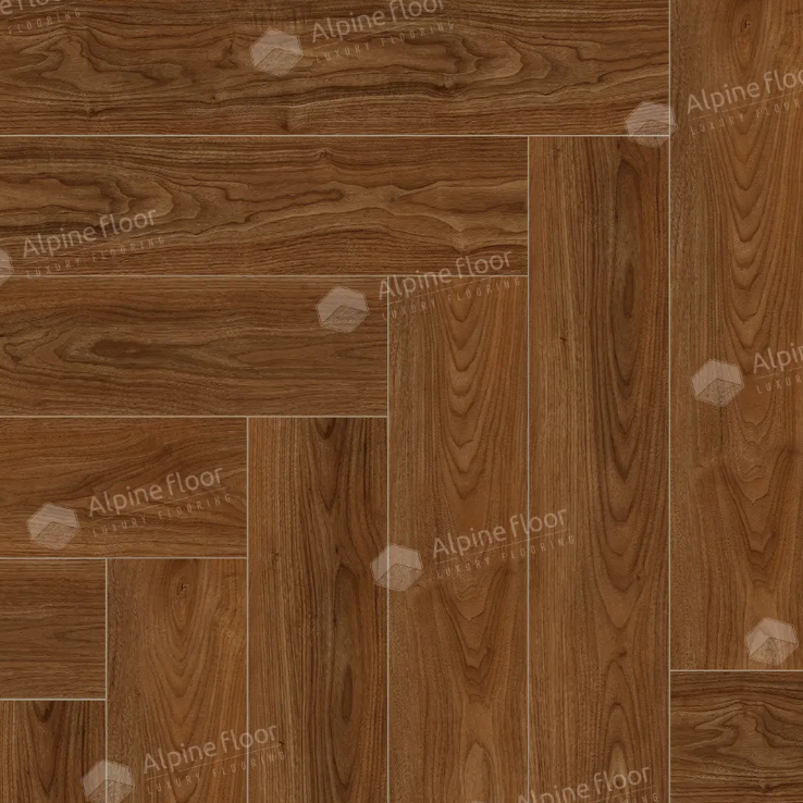 Кварц-виниловая плитка Alpine Floor Eco 22-5 Нойер