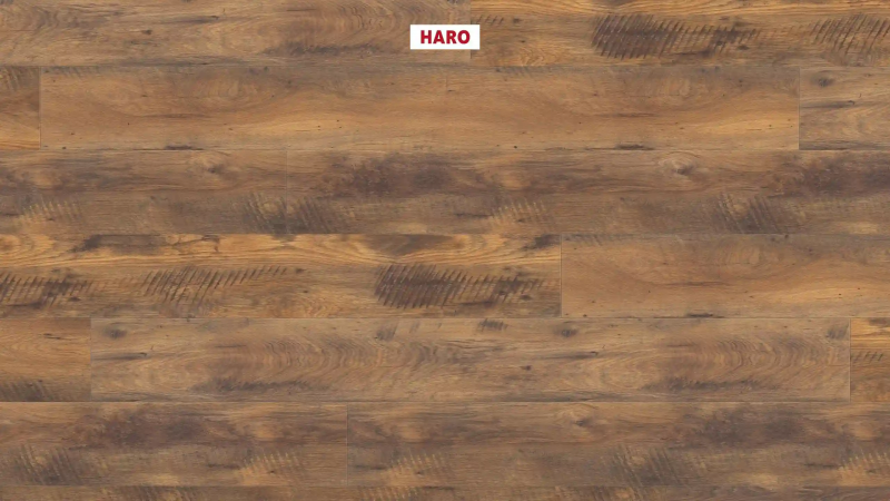 Ламинат Haro Tritty 100 Gran Via Дуб Альтхольц 526712