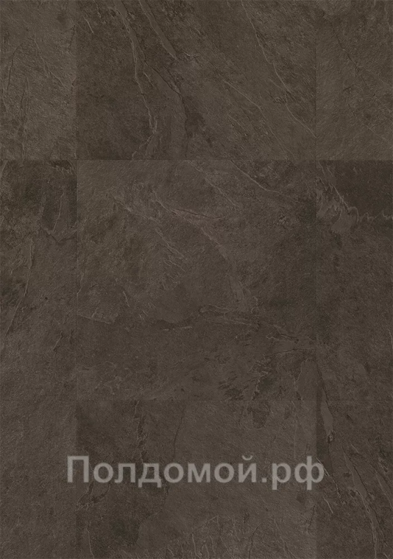 Виниловый ламинат Quick Step Blush Black Slate Сланец Черный Sgtc20304