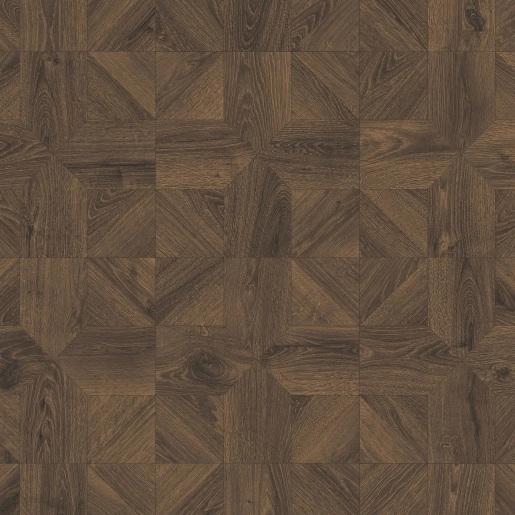 Ламинат Quick-Step Impressive Patterns Ultra Дуб Кофейный Брашированный Ipu4145