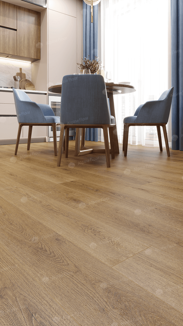 Кварц-виниловая плитка Alpine Floor Есо 11-30 Таксодиум
