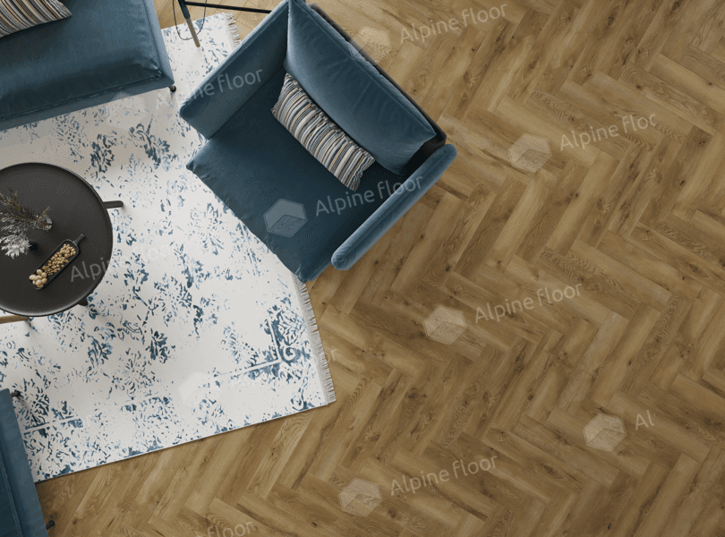 Ламинат Alpine Floor By Classen 63262 Дуб Каррито