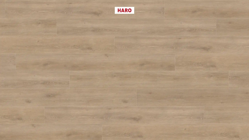 Ламинат Haro Tritty 100 Gran Via Дуб Венето Кремовый 535269