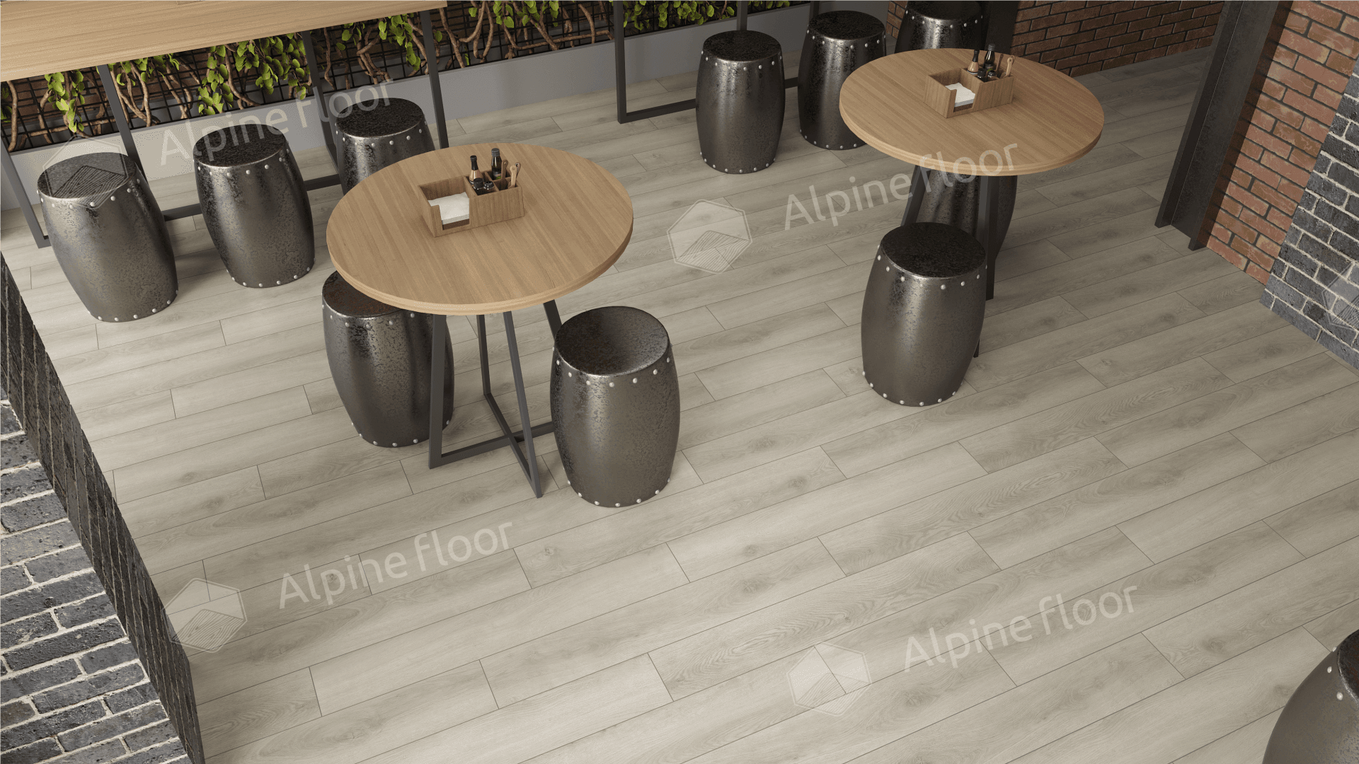 Ламинат Alpine Floor LF101-08 Дуб Неаполь