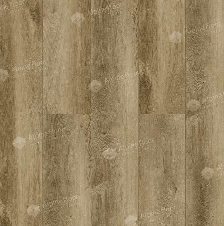 Кварц-виниловая плитка Alpine Floor Eco 24-5 Дуб Сирена