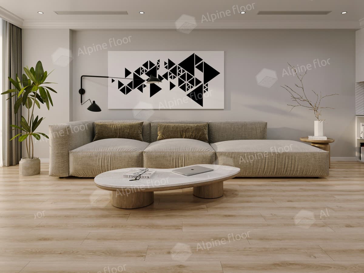 Ламинат Alpine Floor LF100-13 Дуб Модена