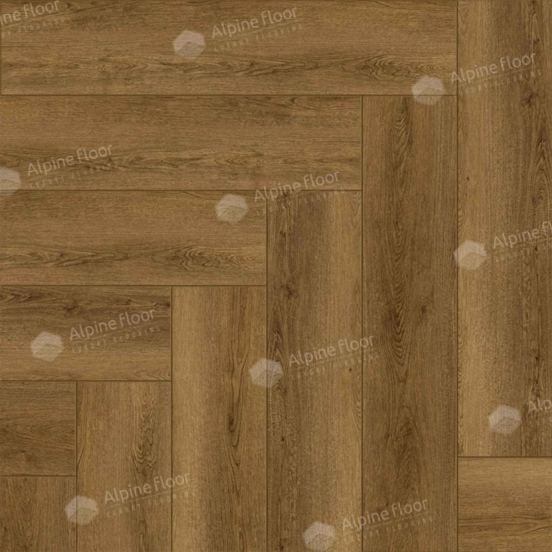 Виниловая плитка Alpine Floor Eco 16-31 Дуб Капелла