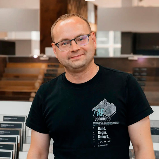 Константин Козырев