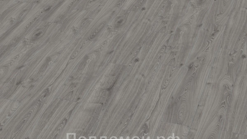 Ламинат Kronotex Robusto Дуб Таймлесс Серый D3571