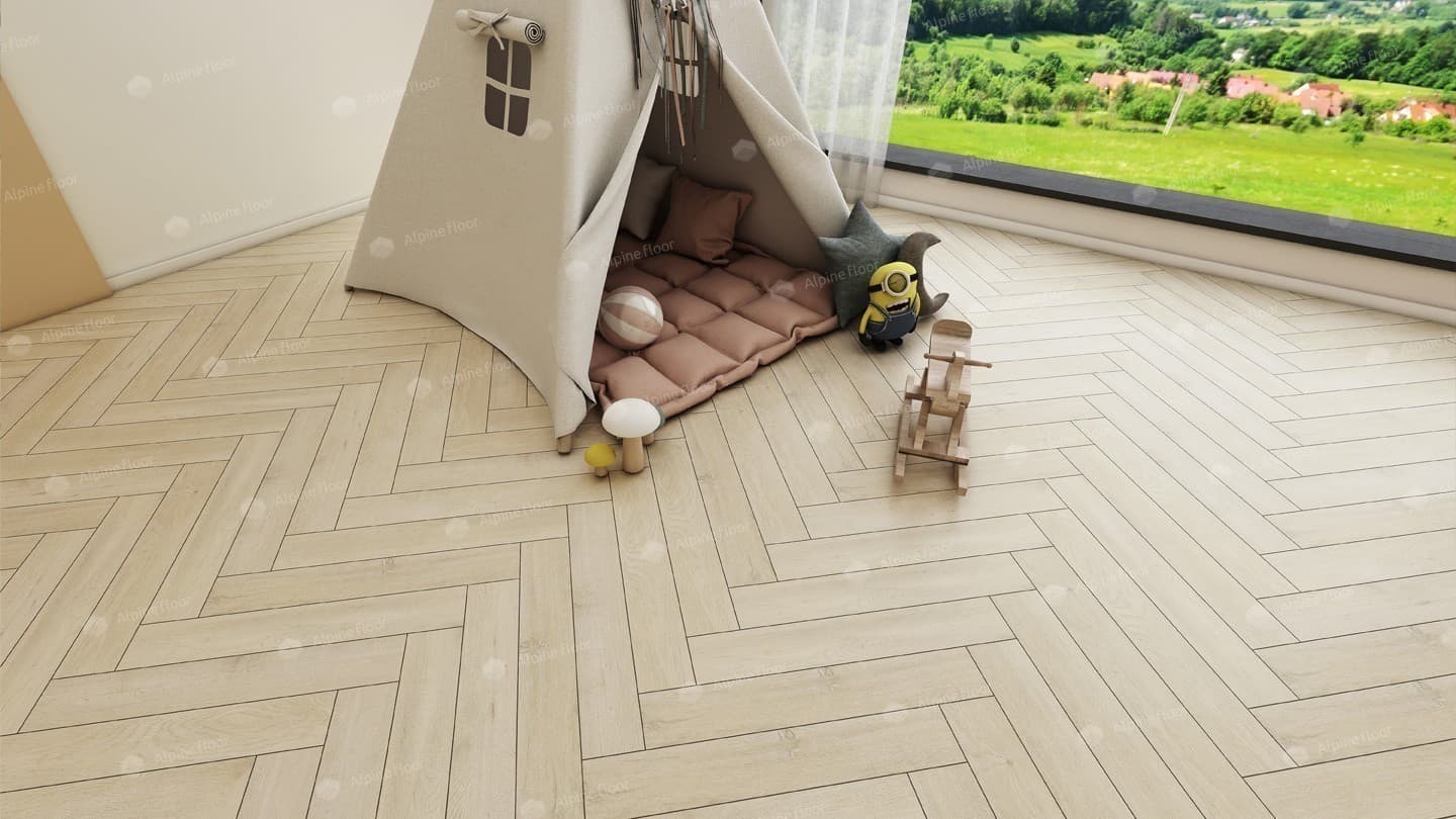 Ламинат Alpine Floor LF105-03 Дуб Лацио