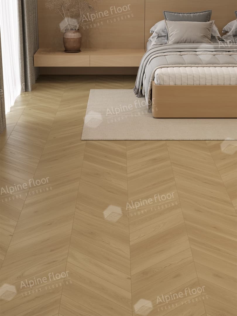 Ламинат Alpine Floor LF109-02 Дуб Памир