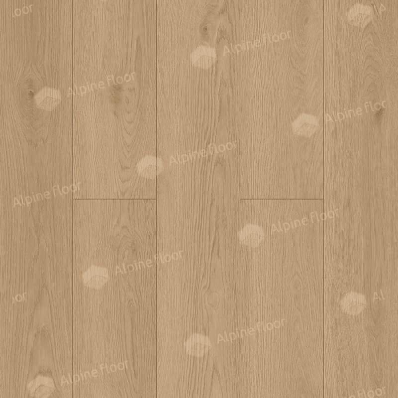 Виниловая плитка Alpine Floor Eco 3-37 Дуб Марципановый