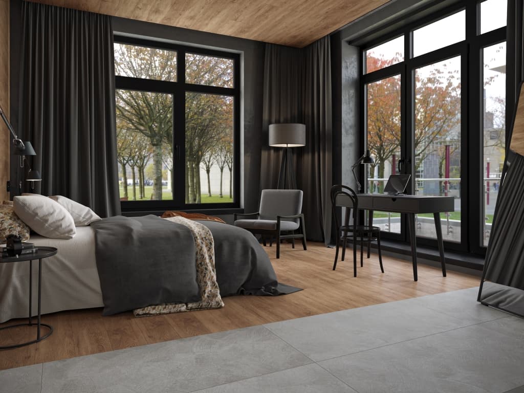 Кварц-виниловая плитка Alpine Floor Гранд Секвойя Гевуина Eco 11-708 Мс