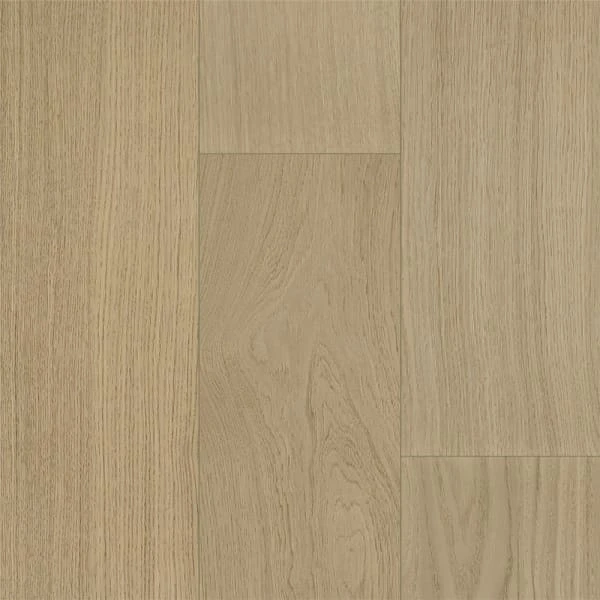 Кварц-виниловый паркет Quartz Parquet 1258-07 Дуб Бисквитный