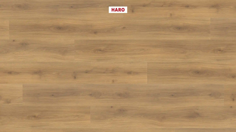 Ламинат Haro Tritty 100 Gran Via Дуб Эмилия Медовый 538772