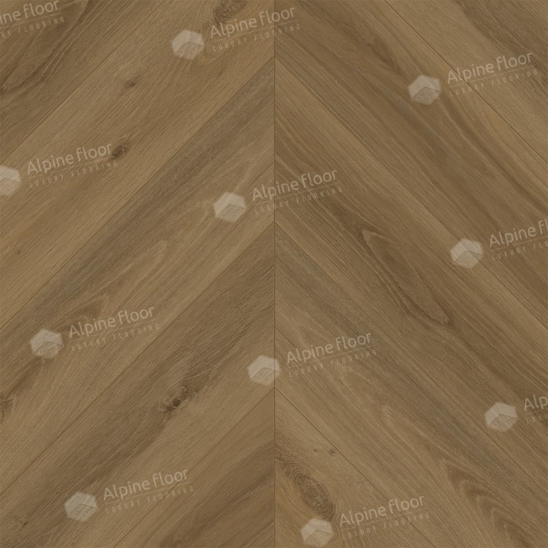 Ламинат Alpine Floor LF109-07 Дуб Тибет