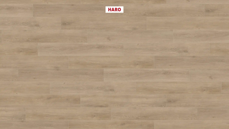 Ламинат Haro Tritty 100 Дуб Венето Кремовый 535261