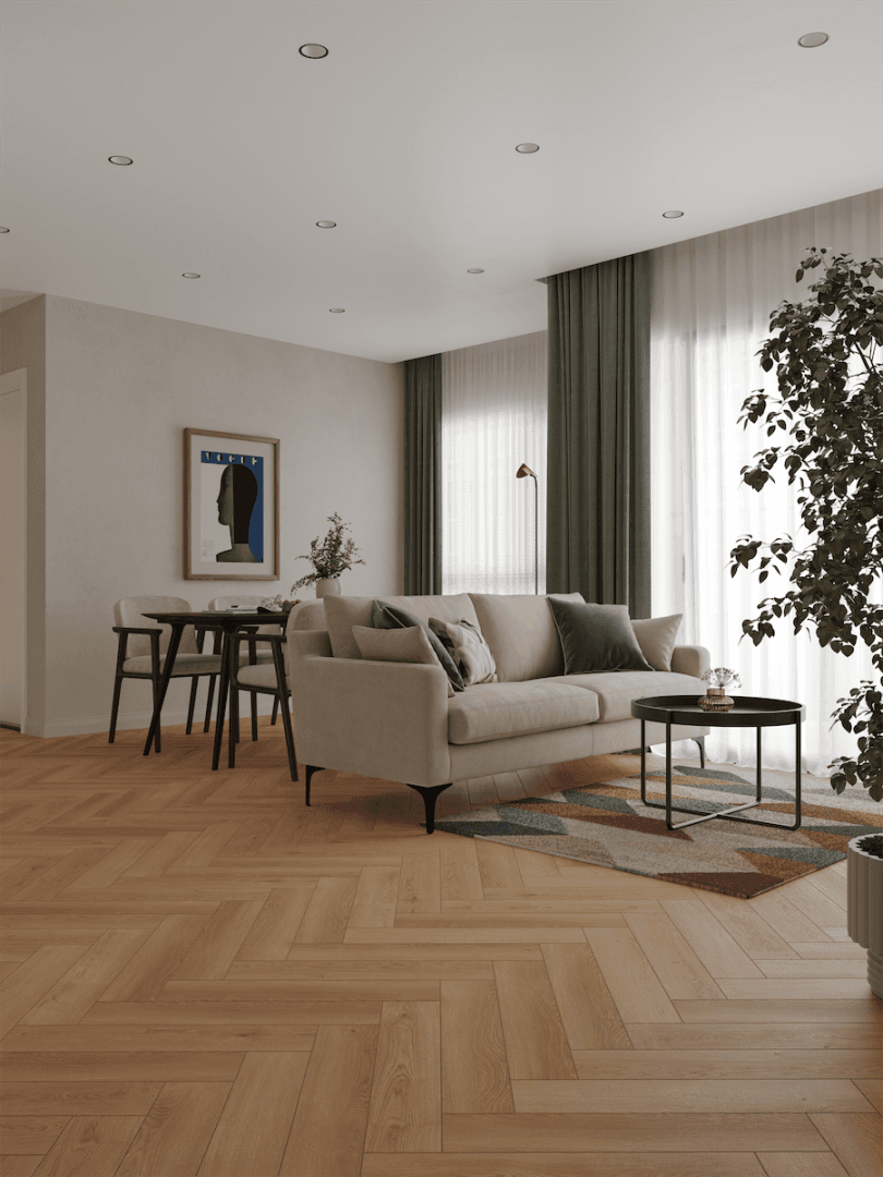 Ламинат Alpine Floor LF121-04 Кордова