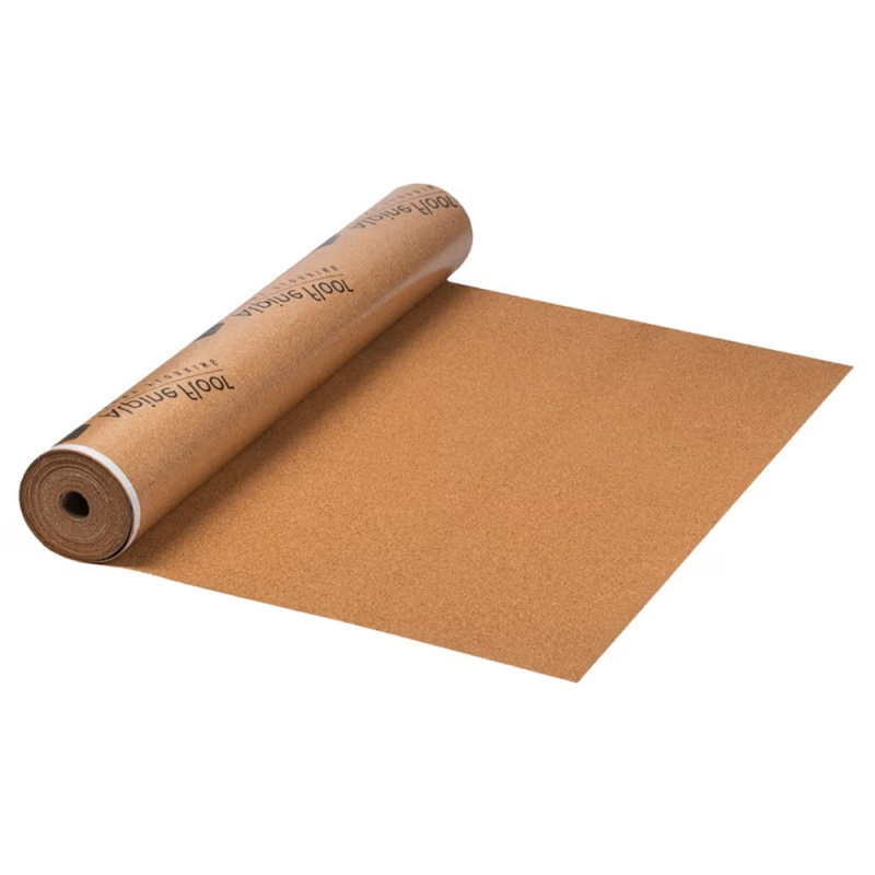 Подложка Пробковая Alpine Floor Cork Floor Protection, 3мм, 10м²