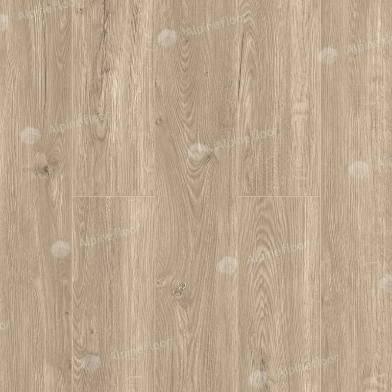 Кварц-виниловая плитка Alpine Floor Секвойя Коньячная Есо 6-2 Lvt