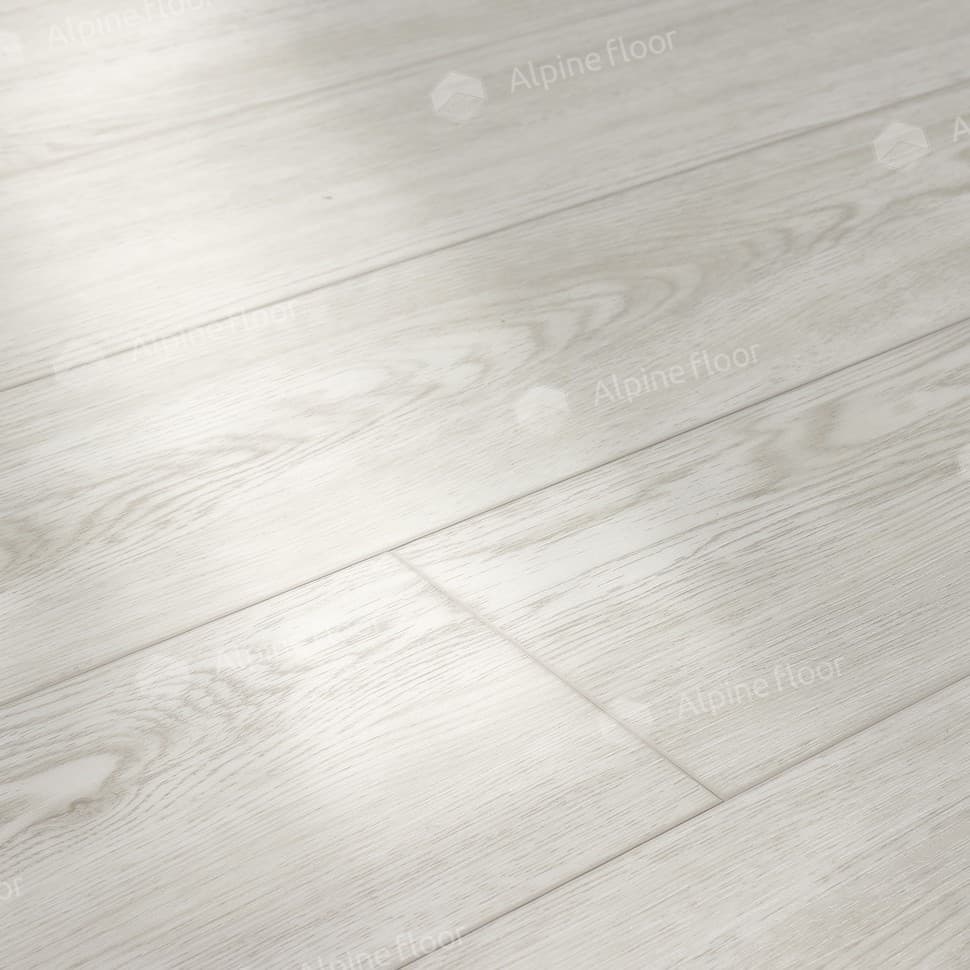 Кварц-виниловая плитка Alpine Floor Дуб Арктик Eco 13-4