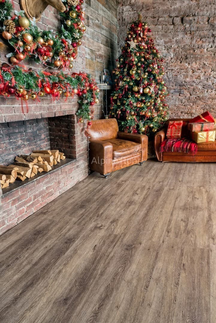 Виниловая плитка Alpine Floor Eco 11-802 Венге Грей